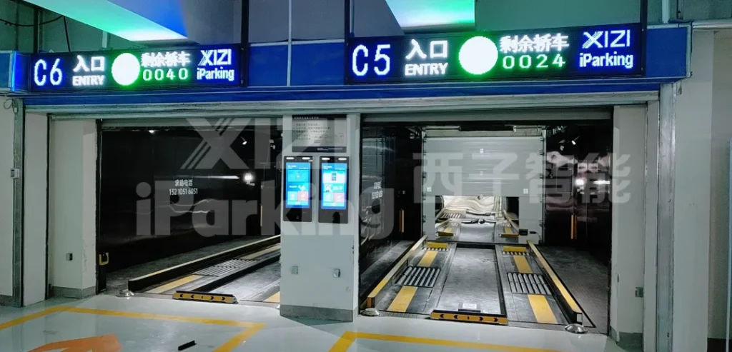 Việc xây dựng hệ thống đỗ xe thông minh tại các bãi xe miền Nam là rất cần thiết