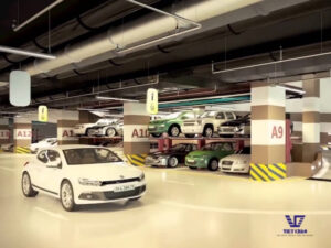 Giá dịch vụ bảo trì hệ thống đỗ xe thông minh phụ thuộc vào nhiều yếu tố