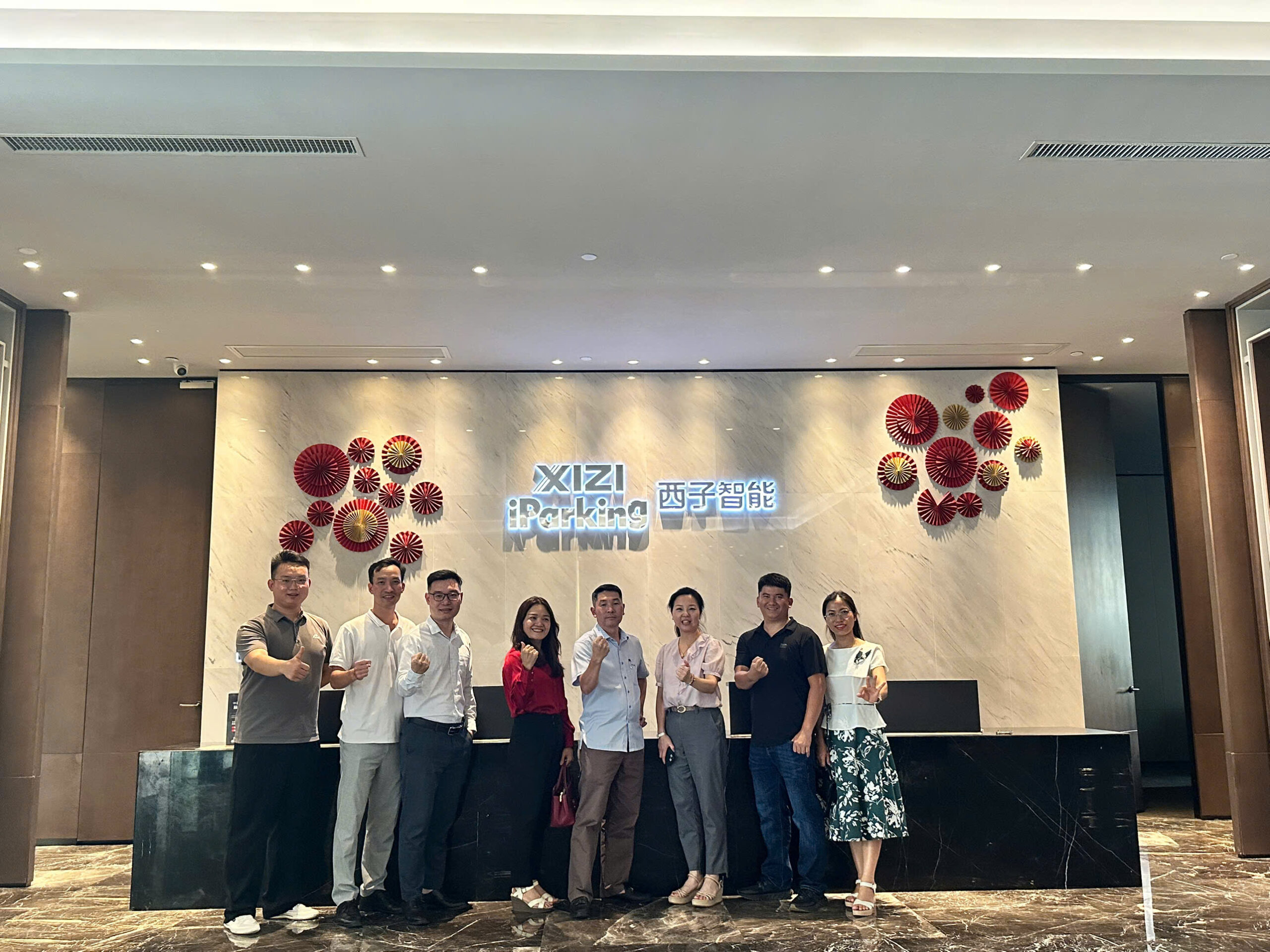 son-tinh-dien-phun-bi-tai-nha-may-xizi-iparking