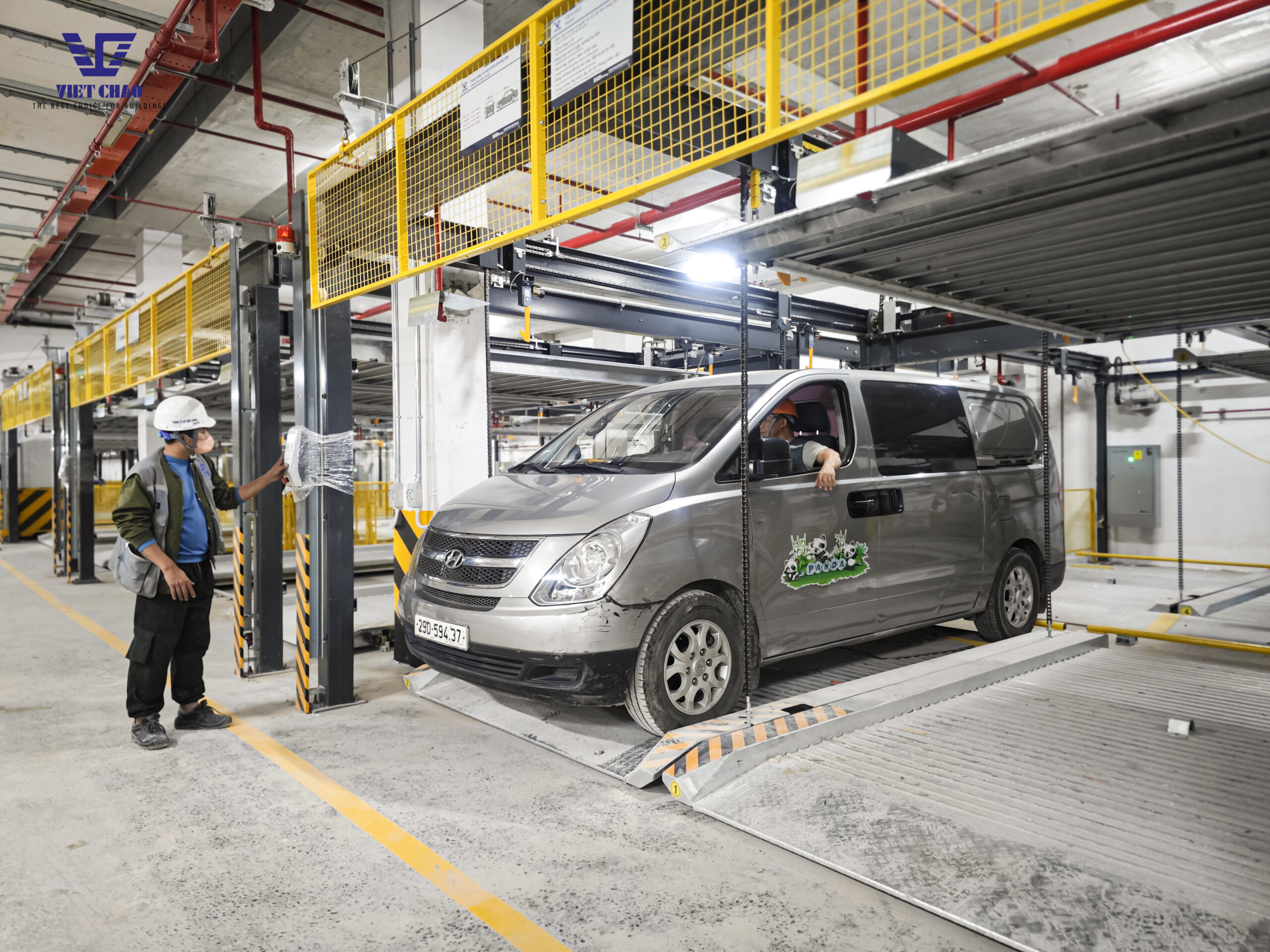 kiem-dinh-bai-do-xe-thong-minh-du-an-Lumiere-Tay-Mo