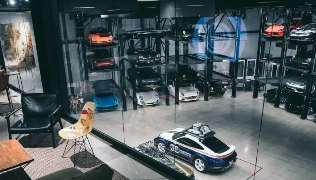 Sức hút từ chi phí thấp của việc lắp đặt bãi xe giá rẻ là điều khó phủ nhận