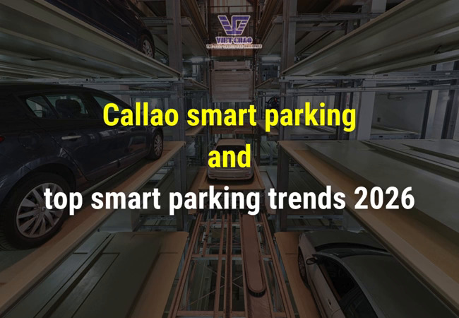 Callao Smart Parking