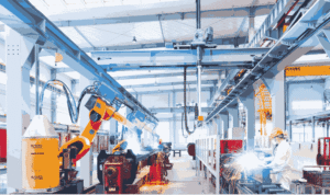 Mô hình xe tự hành của Xizi parking có nhiều ưu điểm vượt trội