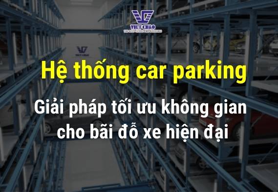 ảnh đại diện hệ thống car parking