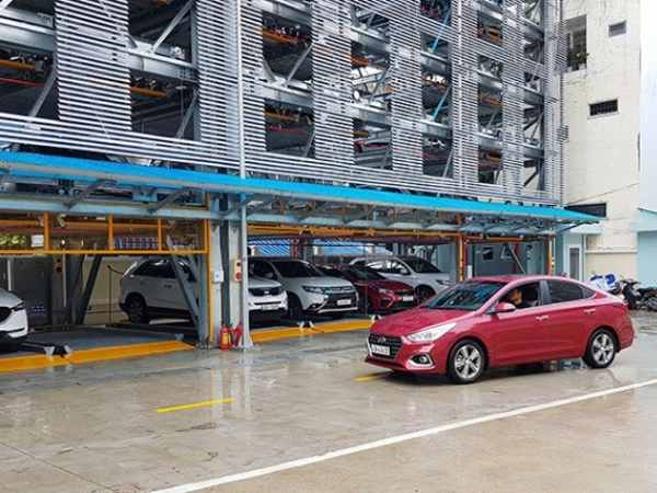 Key criteria for selecting a reputable car parking system provider