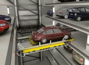 Các mô hình xe tự hành thế hệ mới ứng dụng các công nghệ định vị thông minh