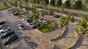 Bãi xe miền Nam nên lựa chọn mô hình truyền thống hay đỗ xe thông minh?