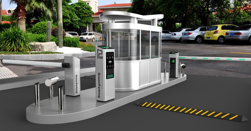 Bãi giữ xe thông minh tích hợp nhiều công nghệ hiện đại hỗ trợ người dùng