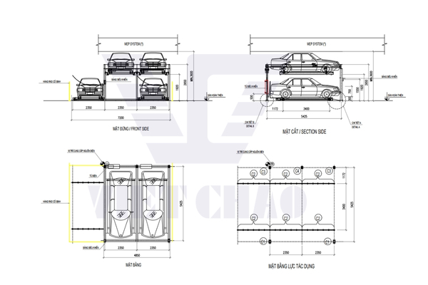 file-CAD-bai-do-xe-tu-dong